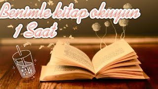 Benimle Kitap Okuyun ☕📖📚 Yagmur ve piyano sesi eşliğinde 🎶🎼🎵🎹