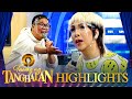 Vice Ganda challenges Jugs in a debate about education | Tawag ng Tanghalan