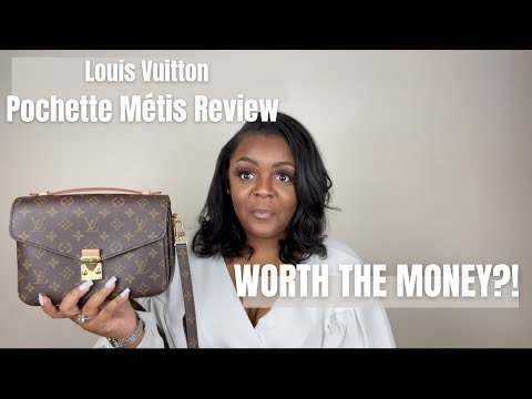 Louis Vuitton Pochette Metis Review 2021, Pros, Cons, WIMB