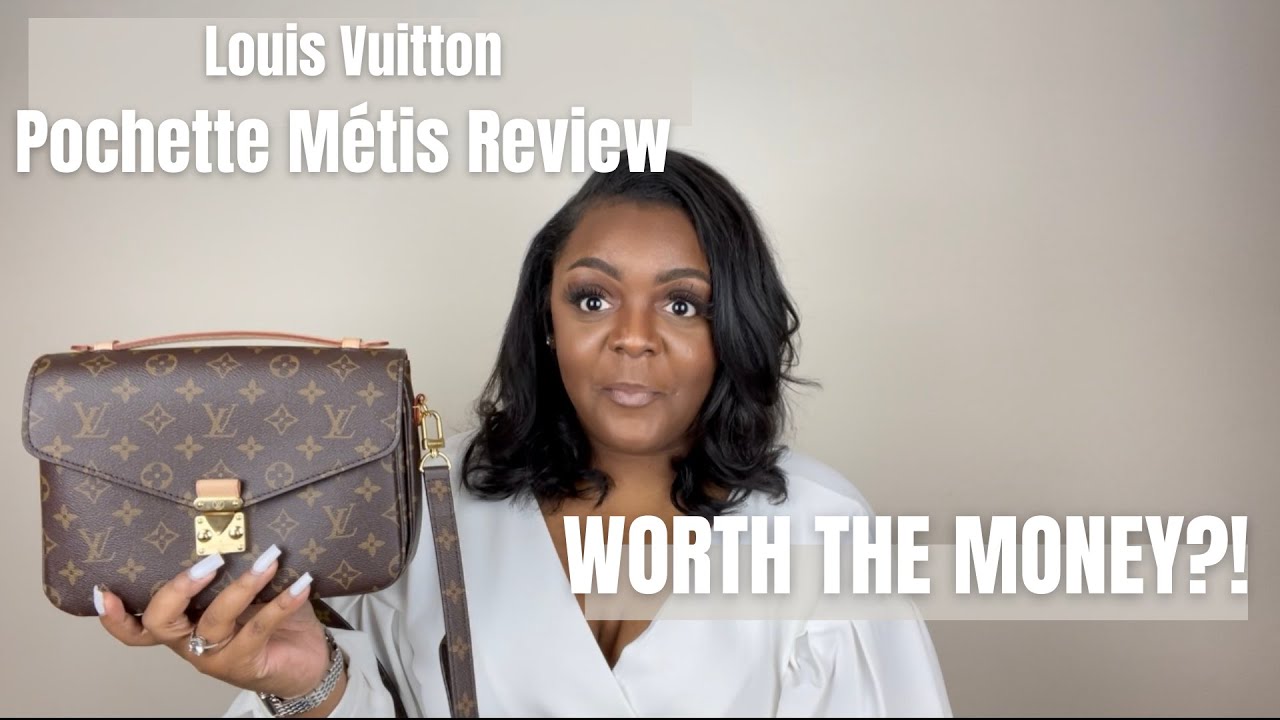 Louis Vuitton Pochette Métis Review – it's all in the bag