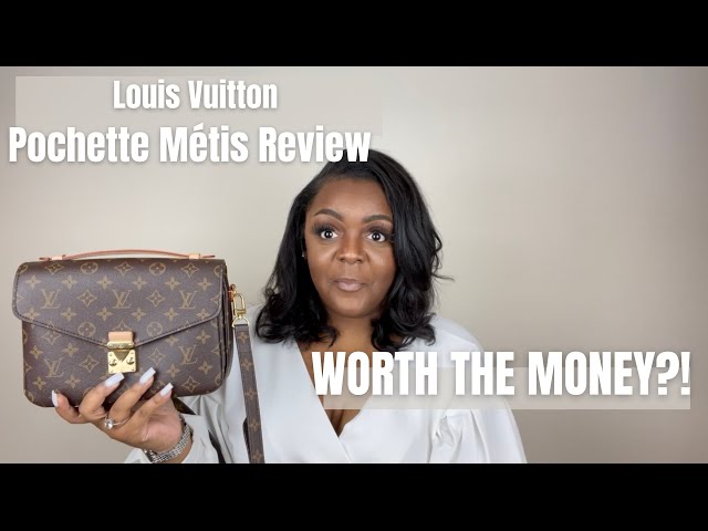 Louis Vuitton Pochette Métis Review 