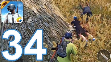 PUBG Mobile - Gameplay Walkthrough Part 34 - Arcade (iOS, Android)