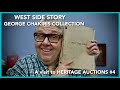 West Side Story Props - George Chakiris Collection