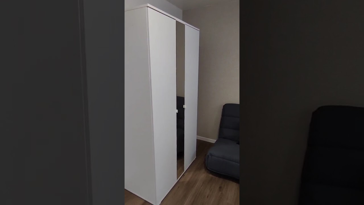 Vidéo Location meublée appartement 18&nbsp;m² La Courneuve (93120)