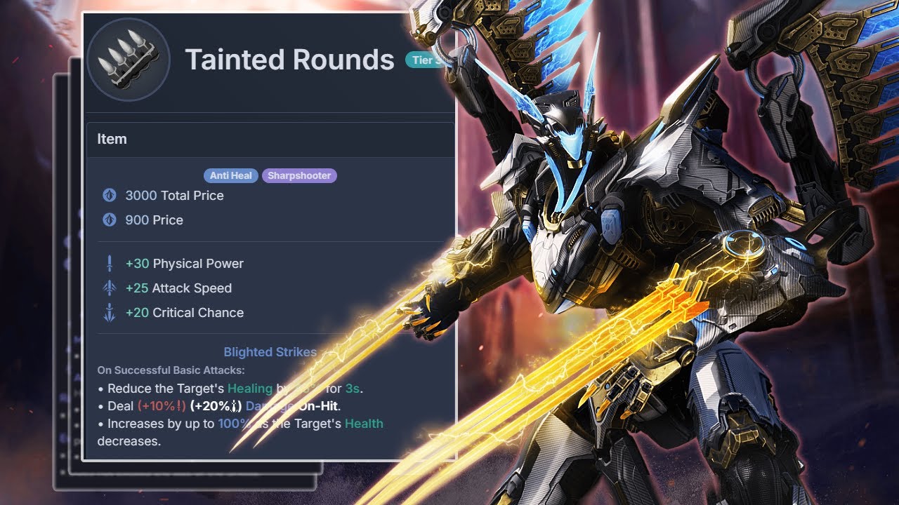 Eden Offlane | CS Strategy Pays Off - Predecessor Gameplay