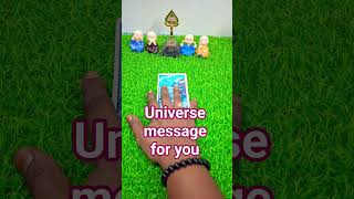 Universe message#tarot#astrology#whatscomingupinlovelife#sixthsense#zealhealing#astrology#tarottamil
