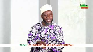 CHEIKH ABDOUL KOWIY AYELERO  - LES HORREURS DU JOUR DE LA RESURRECTION