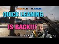 QUICK LEANING IS BACK!!! *NEW* Operation Ember Rise - Rainbow Six Siege