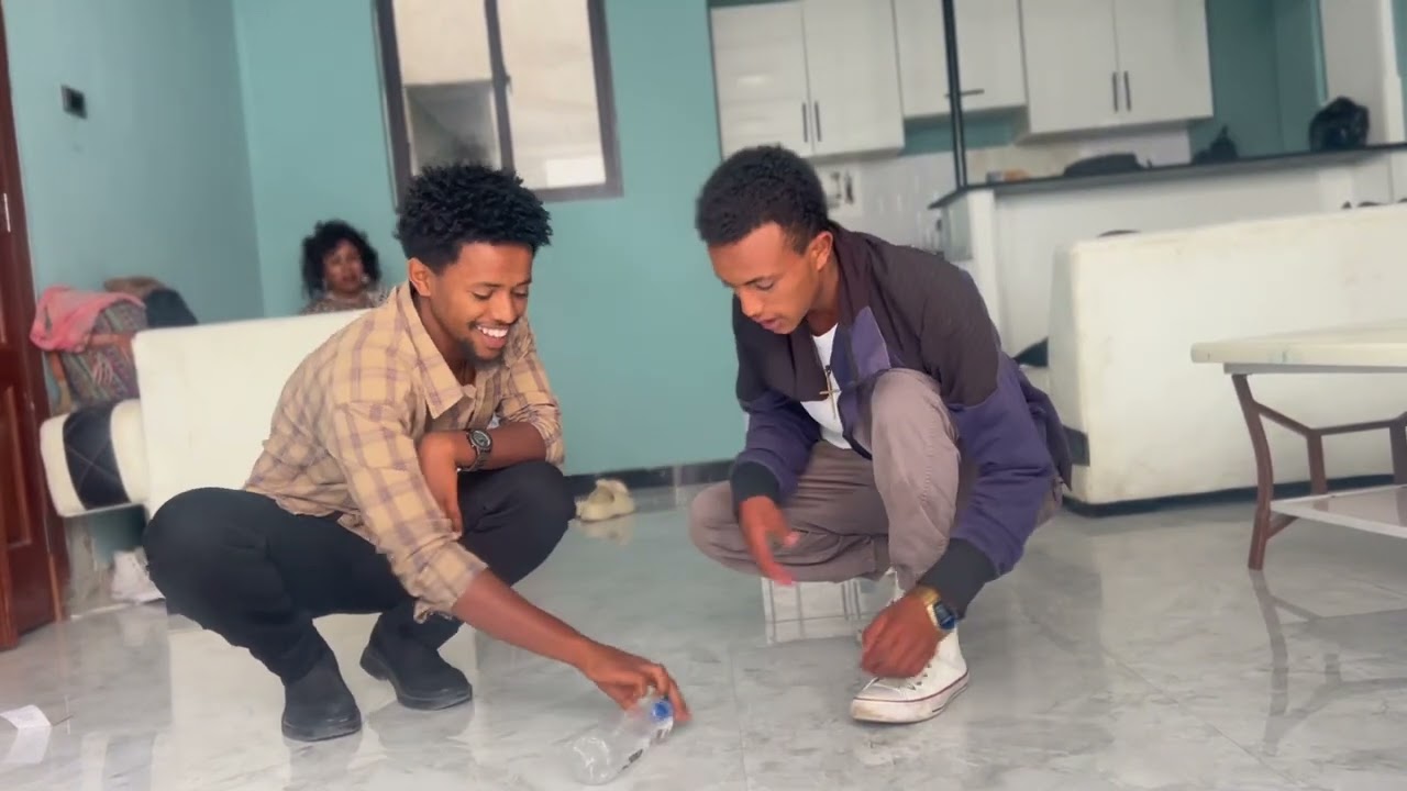 አፍላ ፍቅሮች እና ዮአዳኖች ከካሜራ ጀርባ አዝናኝ ቅይታ  #afilafiker #habesha #ዮአዳን