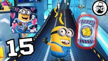 ALL Daily Challenges - Minion Rush: Running Game 🍌 Gameplay Walkthrough |Part 15|