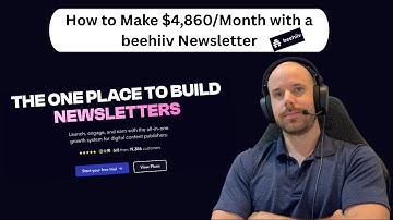 Monetizing a Beehive Newsletter Strategy