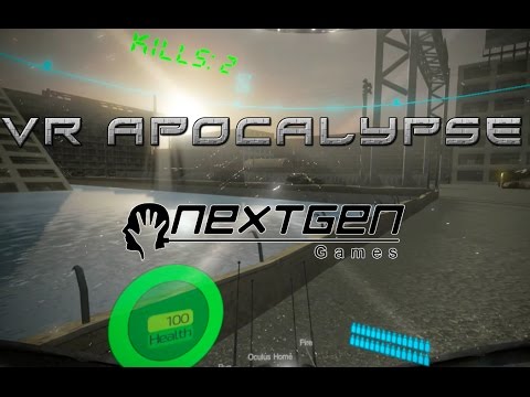 VR Apocalypse Video