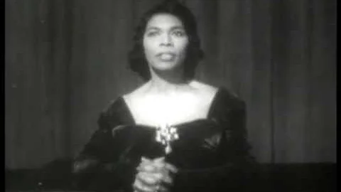 Marian Anderson