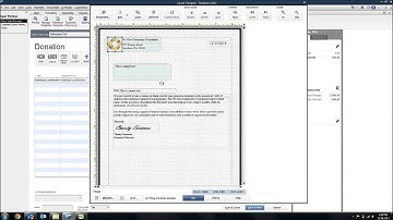 Thank You Letter Templates in QuickBooks