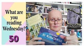 What are YOU Reading Wednesday (50)?