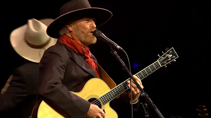 Michael Martin Murphey's Cowboy Christmas