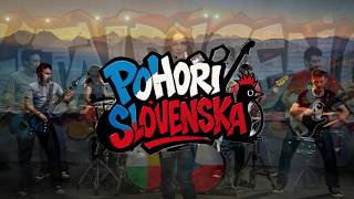 Pohoří Slovenska - Pop-Punk píseň o slovenských horách