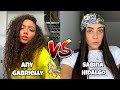 ANY GABRIELLY VS SABINA HIDALGO - BATALHA TIKTOK