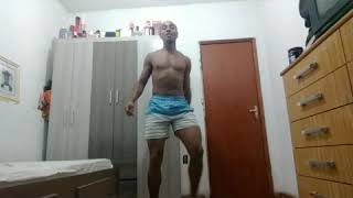 Saliênciazinha Dynho Alves Coreografia By Daniel Saboya