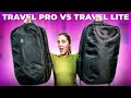 Tortuga travel backpack pro vs tortuga travel backpack lite which ones wins