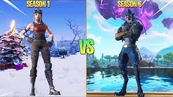 Fortnite battle royale saison 1