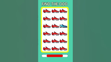 HOW GOOD ARE YOUR EYES || Find The Odd Emoji || Part 15 #emoji #quiz #iqtestbrightside