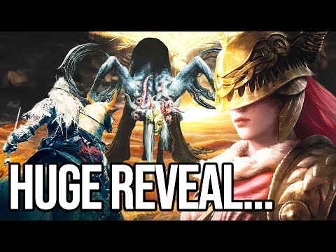 Elden Ring DLC HUGE REVEAL...