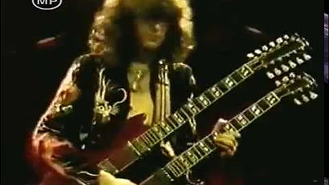 LED ZEPPELIN: STAIRWAY TO HEAVEN (Live at Earl's Court London, 1975)