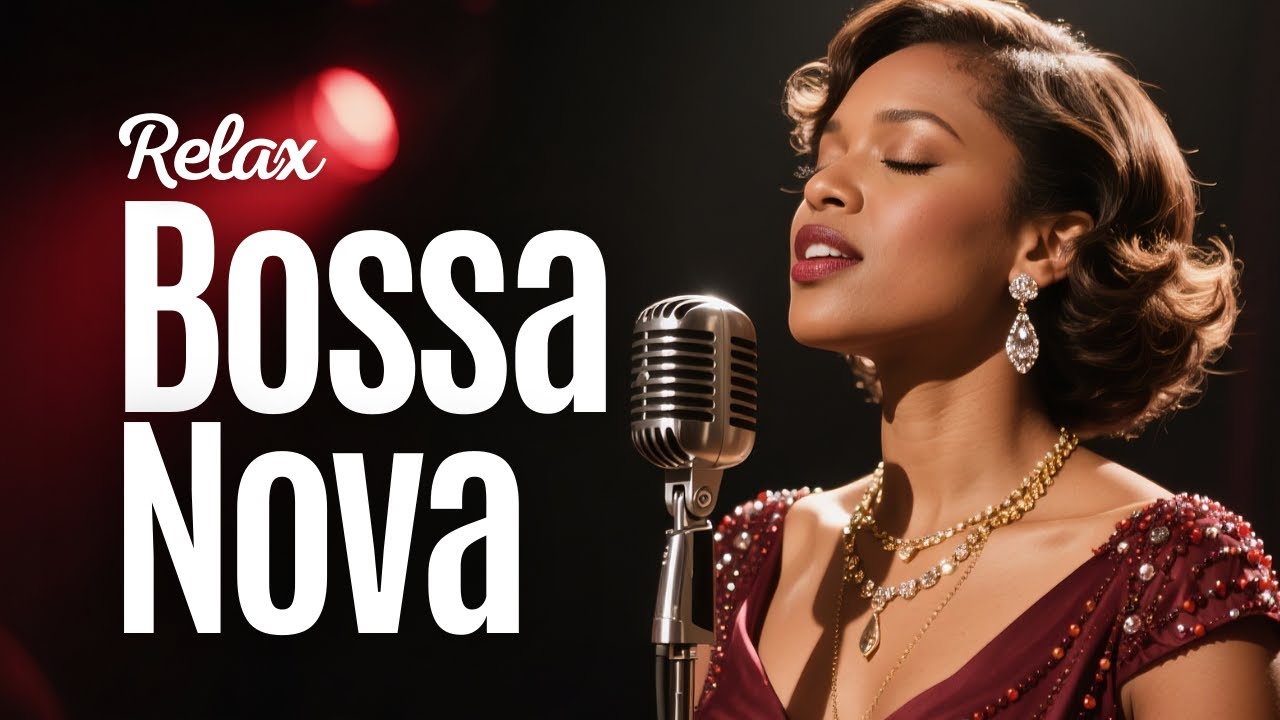 Relaxing Bossa Nova Jazz – Smooth Cafe Music for Work, Study & Chill ...
