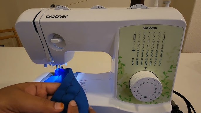 Brother GX37 Sewing Machine Review