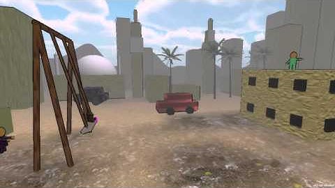 Arabic Game Jam 2013 - Strive