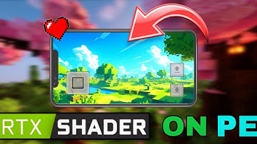 Top 3 Best Java Shaders For Minecraft Pe | 2024 | X LUCKY YT