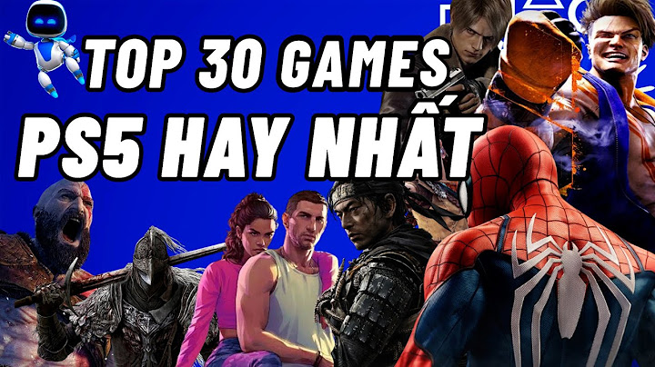 Top 30 hãng game lớn nhất thế giới năm 2024