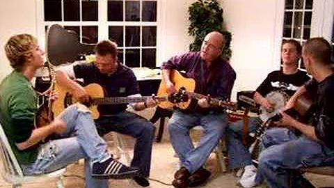Barry Scott and Second Wind - Rose Colored Glasses