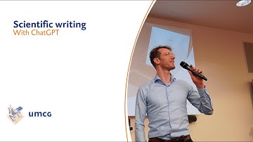 DASH Sparkle Event: Scientific Writing with ChatGPT