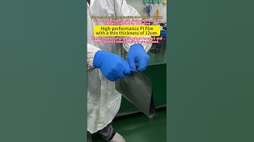 High-performance artificial graphite sheets/graphite film！#factory #cooperation #customization