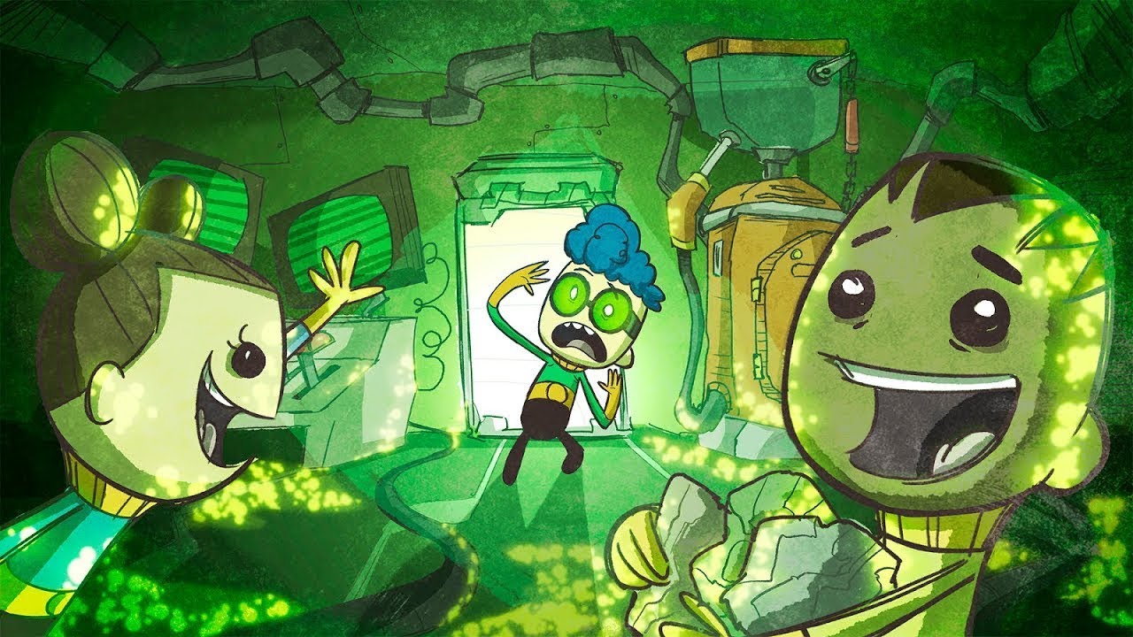 Космические оптимисты! (нет) Oxygen Not Included #3