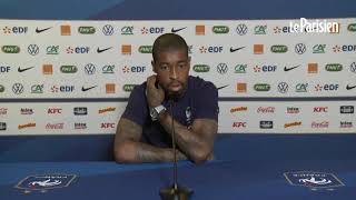 Euro 2021 : «Mbappé ? Il ne va pas tarder à marquer», promet Kimpembe