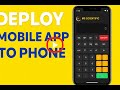 Deploying an App to Mobile with VoltBuilder