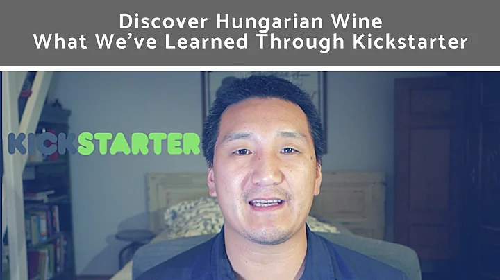 Things You'll Learn By Doing A Kickstarter