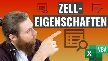Die 6 wichtigsten Zelleigenschaften | Excel VBA