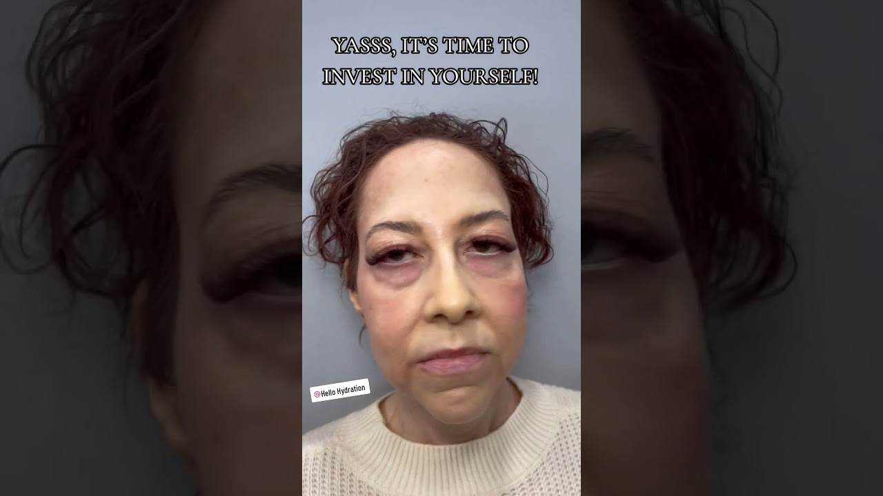 You need to check out @hellohydrationnj ! Change your life this year! 