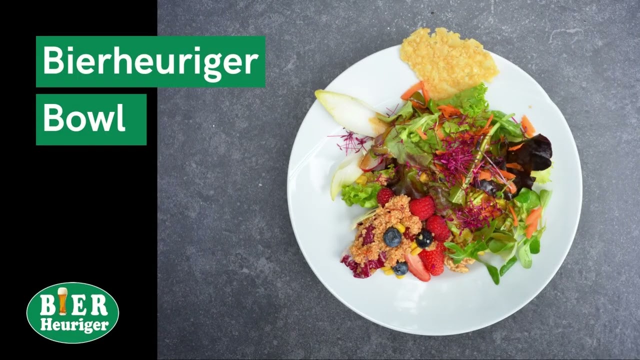 Bierheuriger Gastgarten