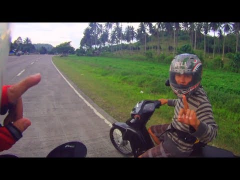 Honda wave 125 speed test