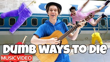 Dumb Ways To Die In Among Us *Song*