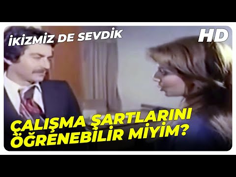 İkimiz De Sevdik - Ne O Beğenemediniz Mi? | Arzu Okay Eski Türk Filmi