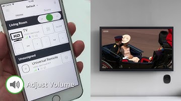 Yoswit - Smart Universal Remote Function Demo