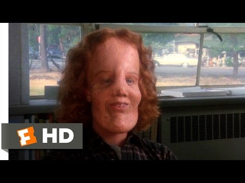 First Day of School Scene - Mask Movie (1985) - HD