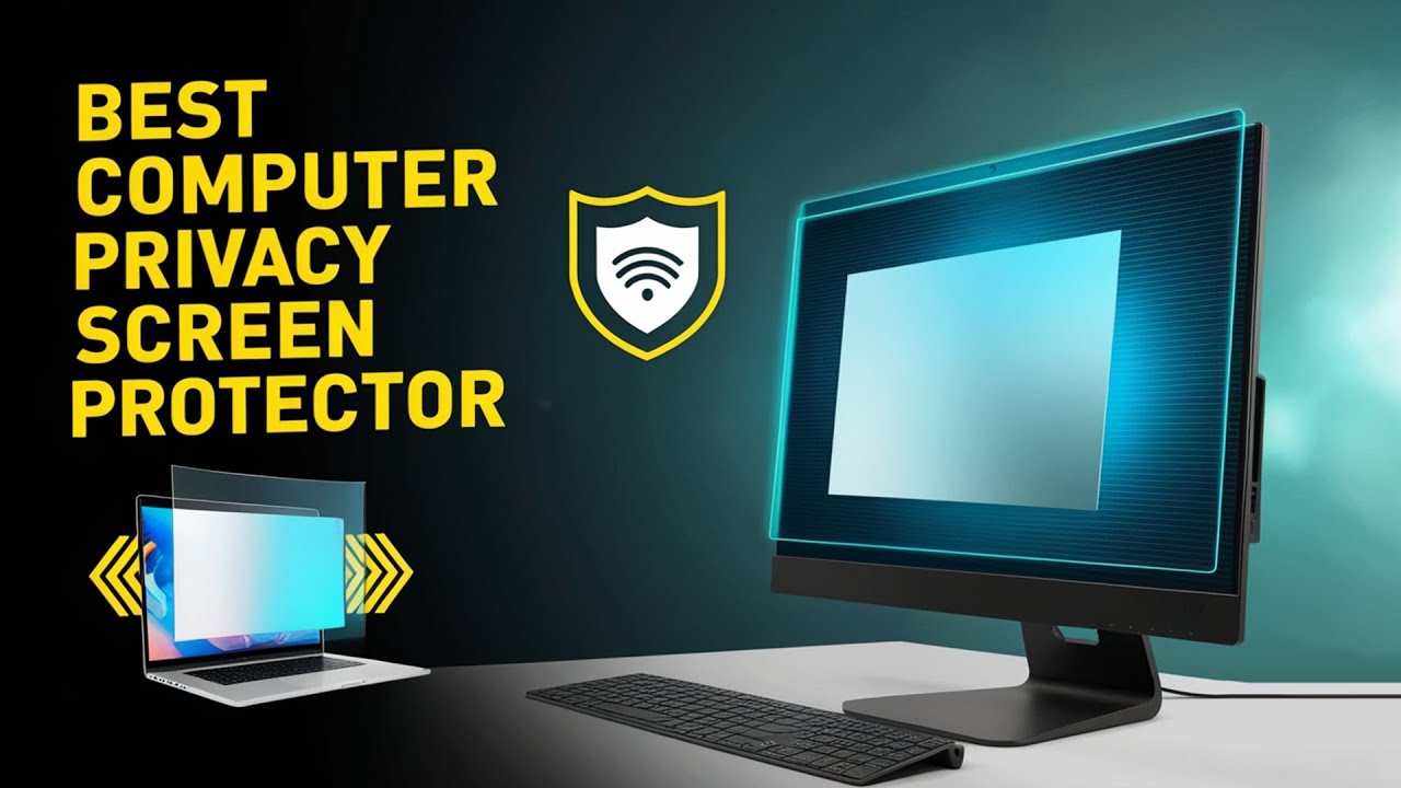 Privacy Protector Pc 5 Best Computer Privacy Screen Protectors in 2025 - YouTube