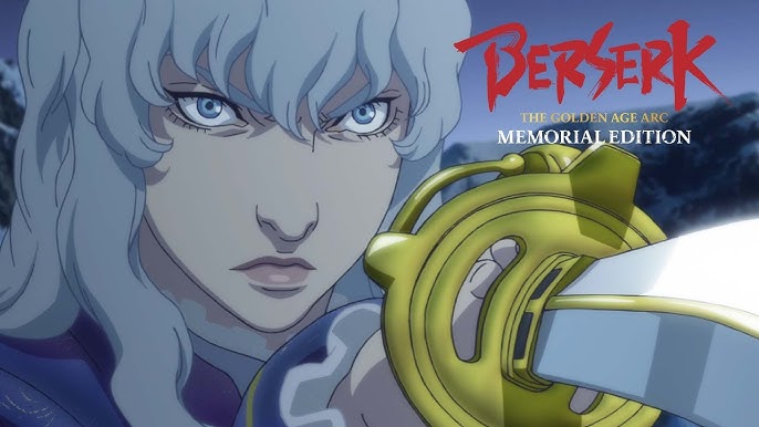 Berserk: The Golden Age Arc - Memorial Edition A Era de Ouro